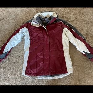 Colombia Women’s Interchangeable Core Jacket